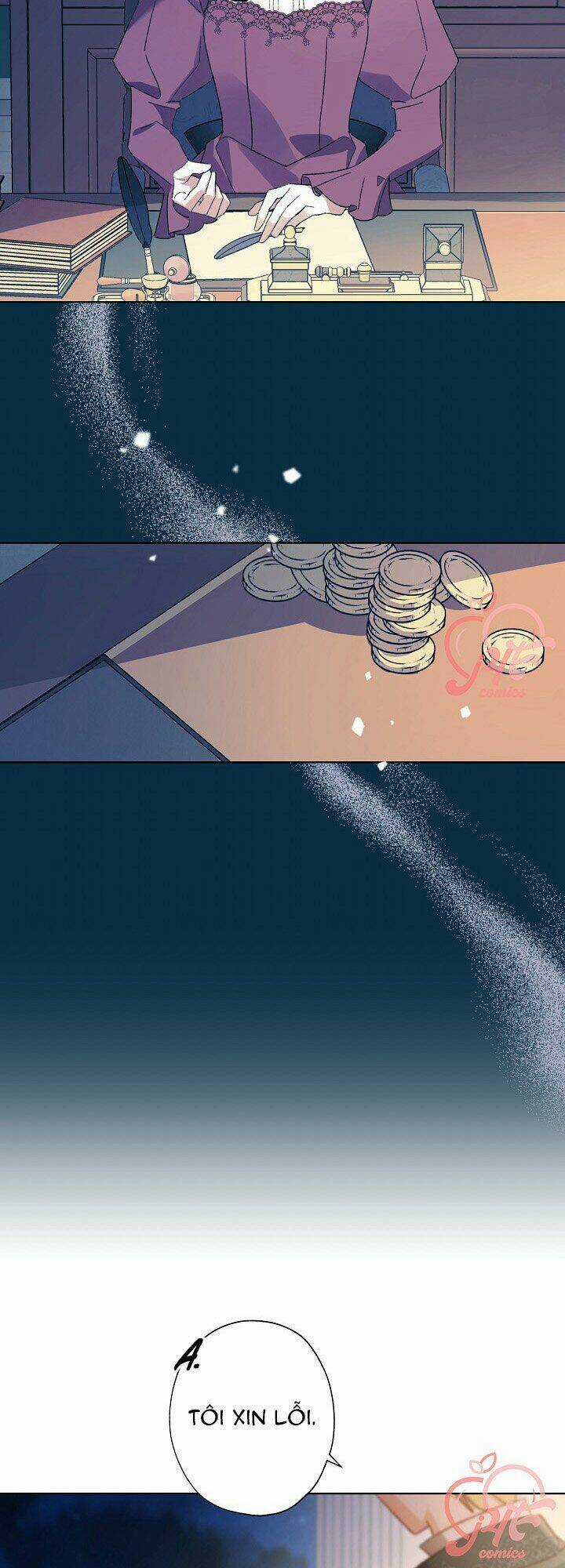 Tôi Trở Thành Mẹ Kế Của Cinderella Chapter 44 trang 8