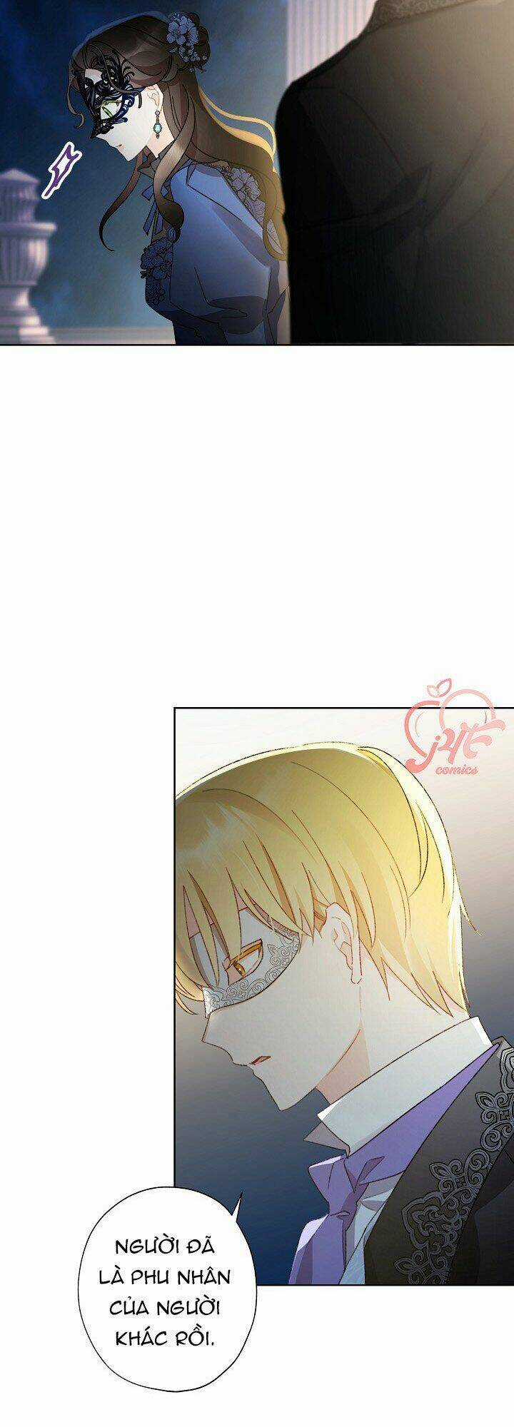 Tôi Trở Thành Mẹ Kế Của Cinderella Chapter 44 trang 9