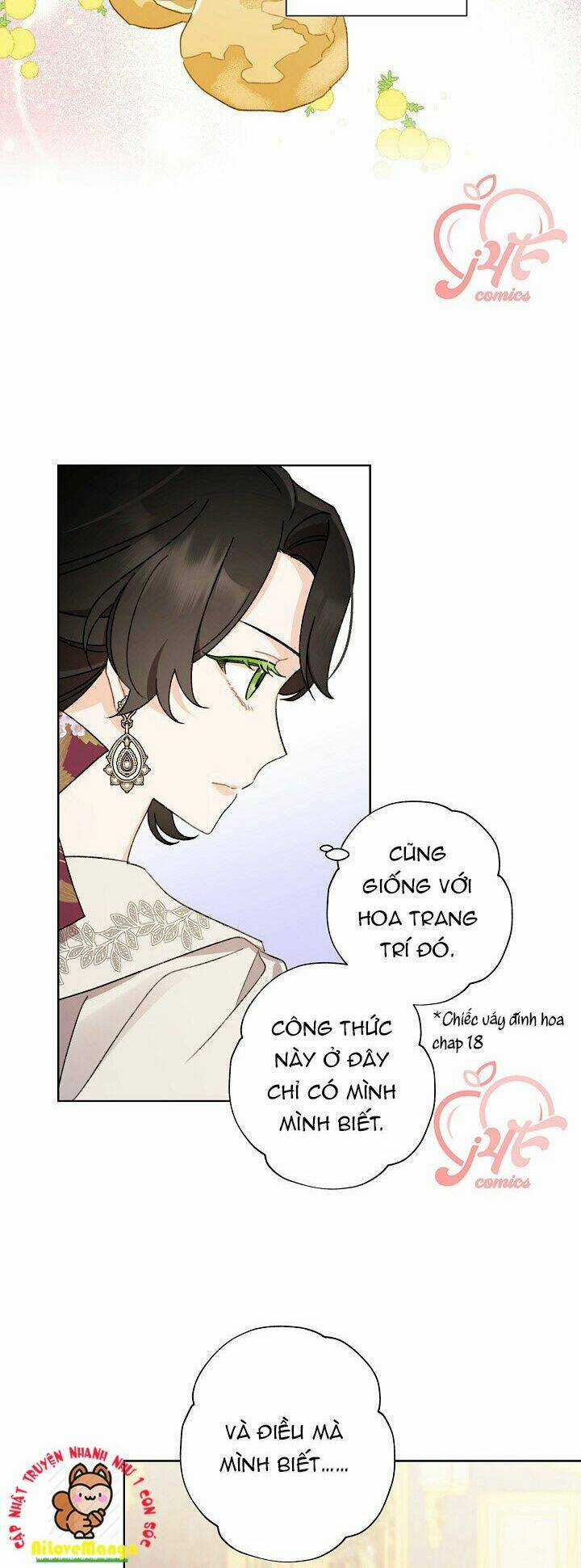 Tôi Trở Thành Mẹ Kế Của Cinderella Chapter 45 trang 11