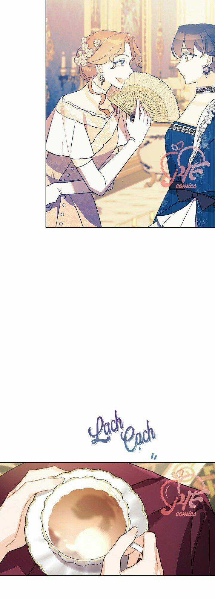 Tôi Trở Thành Mẹ Kế Của Cinderella Chapter 45 trang 12