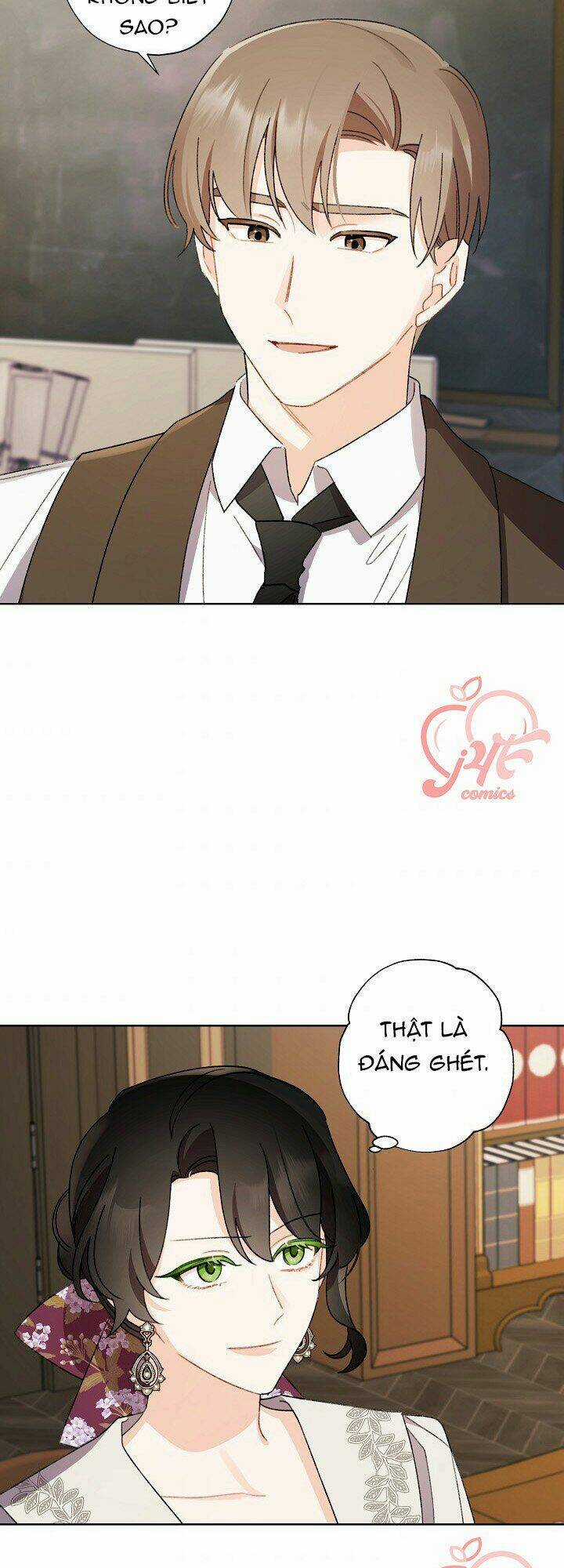 Tôi Trở Thành Mẹ Kế Của Cinderella Chapter 45 trang 19