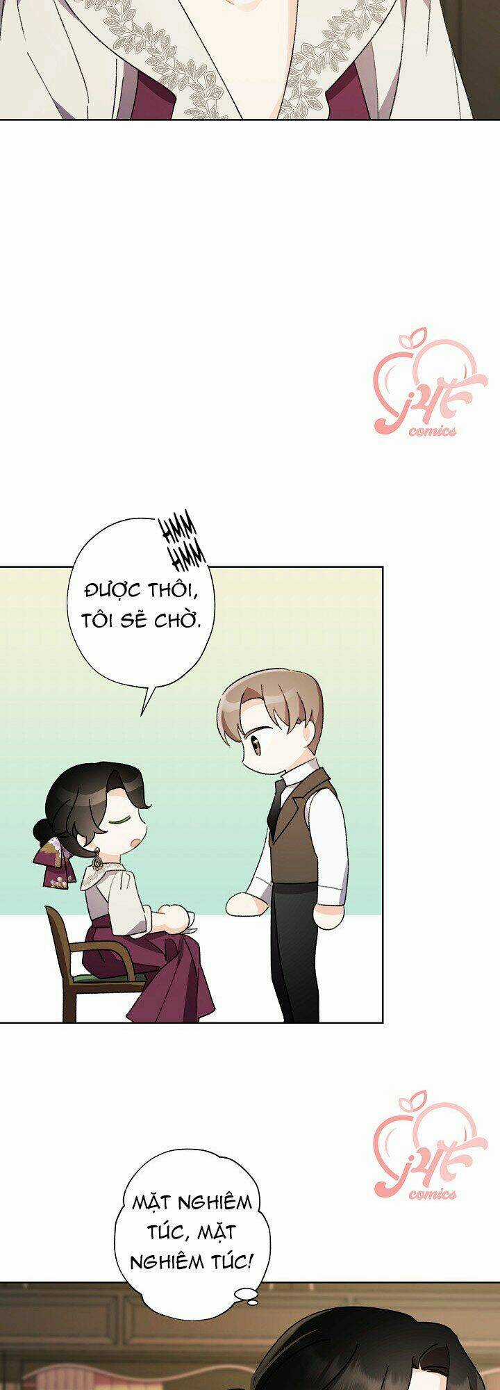 Tôi Trở Thành Mẹ Kế Của Cinderella Chapter 45 trang 22