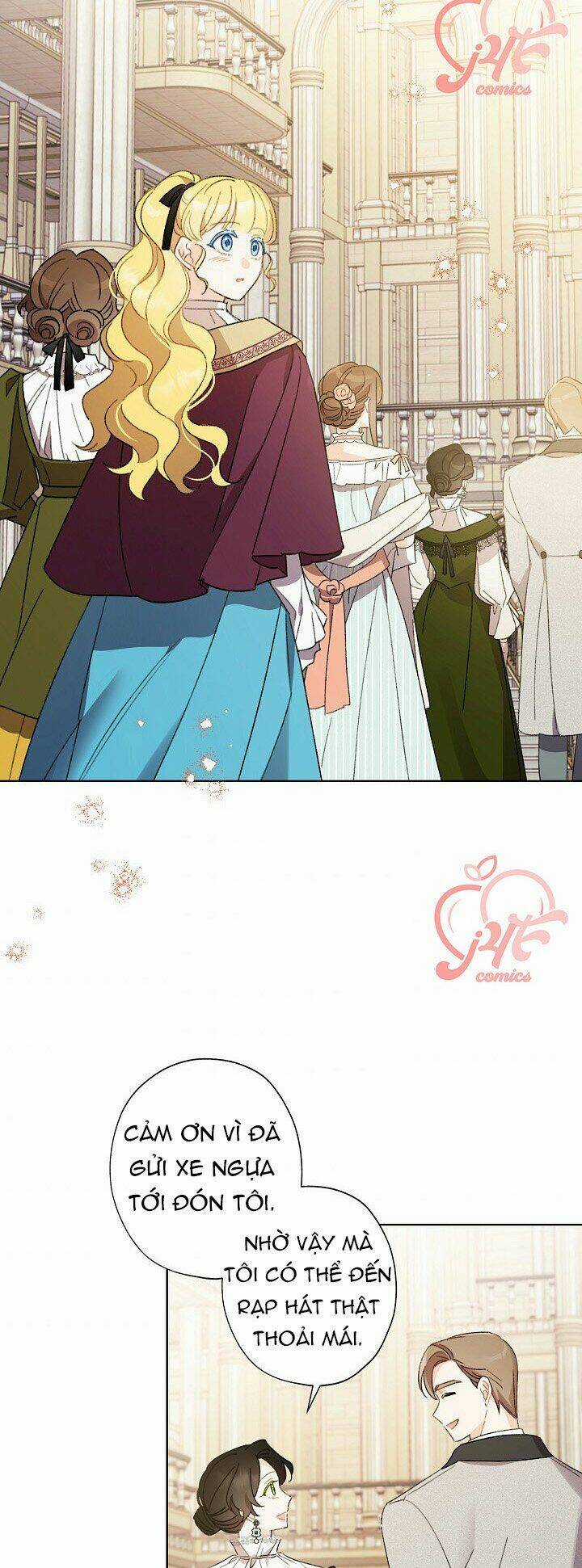 Tôi Trở Thành Mẹ Kế Của Cinderella Chapter 45 trang 25