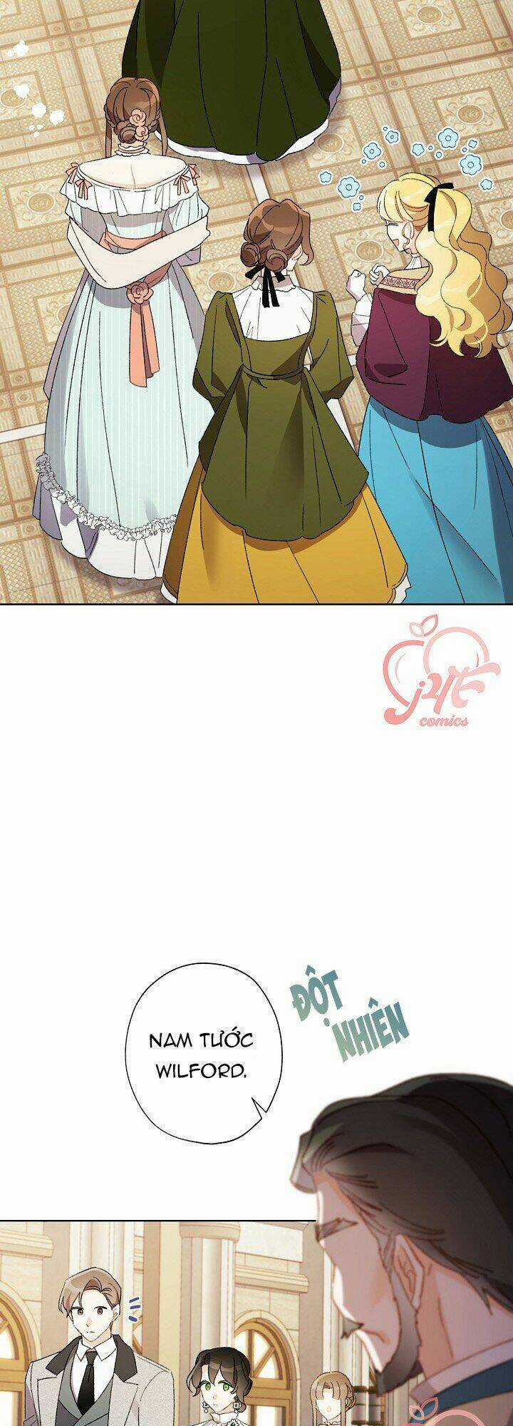 Tôi Trở Thành Mẹ Kế Của Cinderella Chapter 45 trang 30