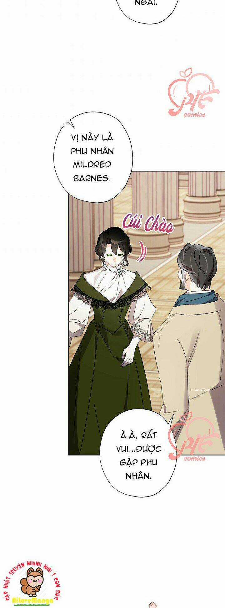 Tôi Trở Thành Mẹ Kế Của Cinderella Chapter 45 trang 32