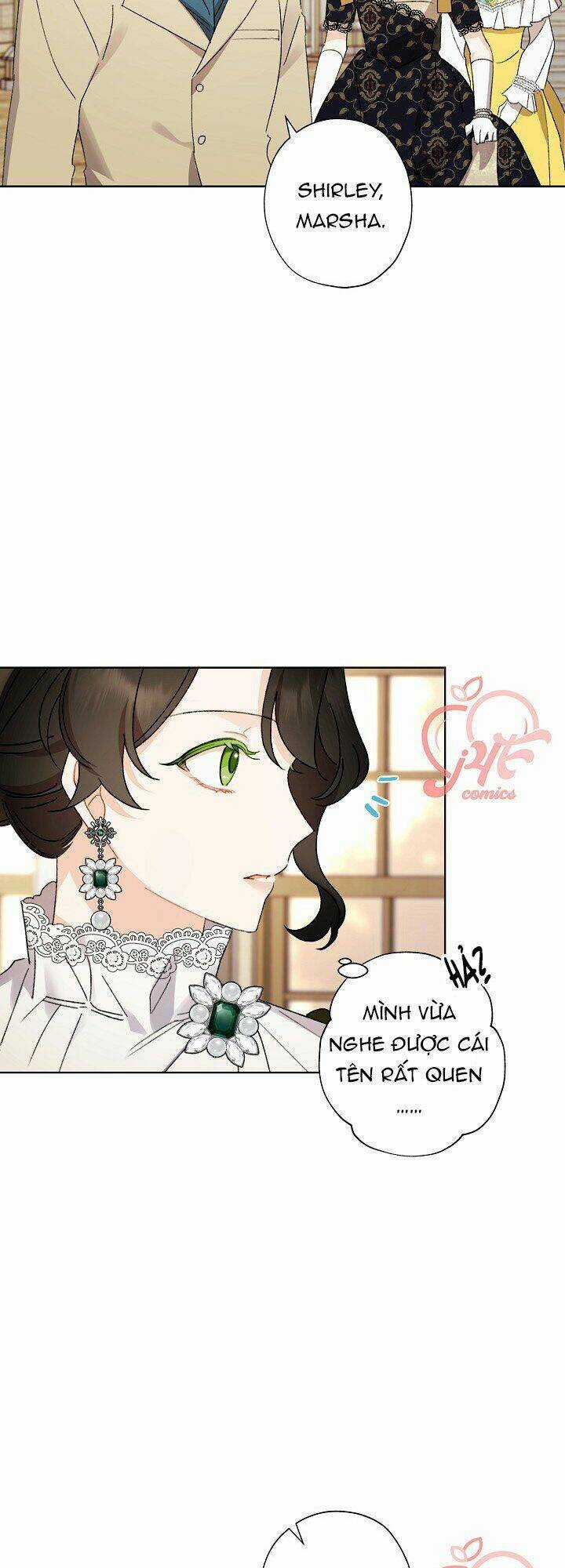 Tôi Trở Thành Mẹ Kế Của Cinderella Chapter 45 trang 35