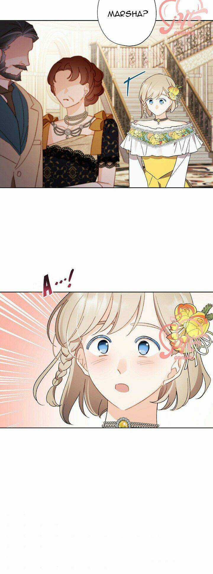 Tôi Trở Thành Mẹ Kế Của Cinderella Chapter 45 trang 36