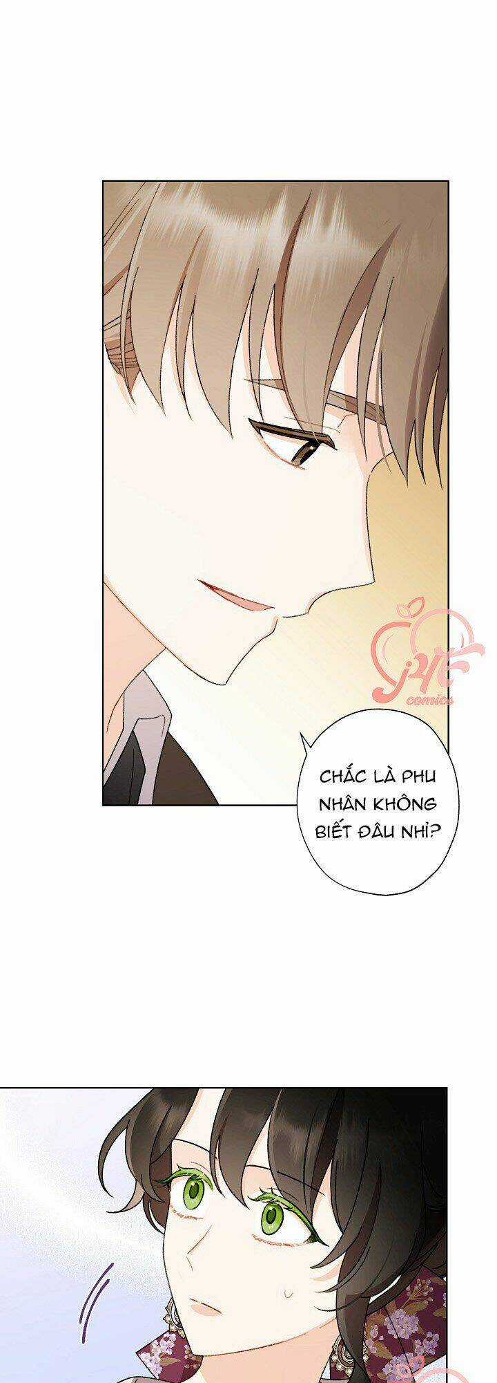 Tôi Trở Thành Mẹ Kế Của Cinderella Chapter 45 trang 4