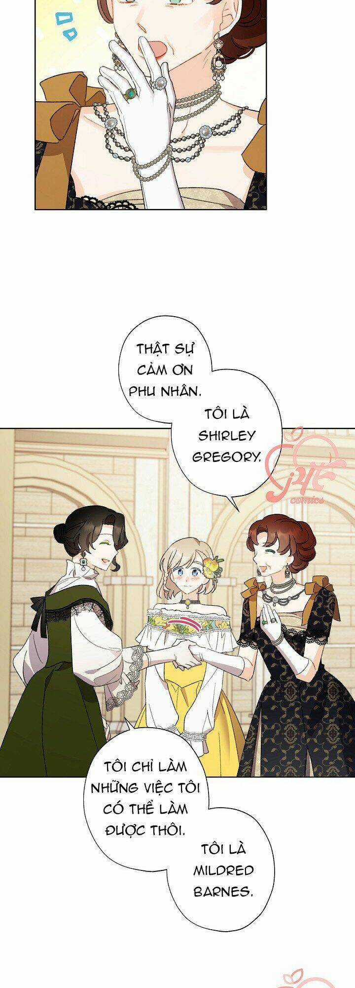 Tôi Trở Thành Mẹ Kế Của Cinderella Chapter 45 trang 40