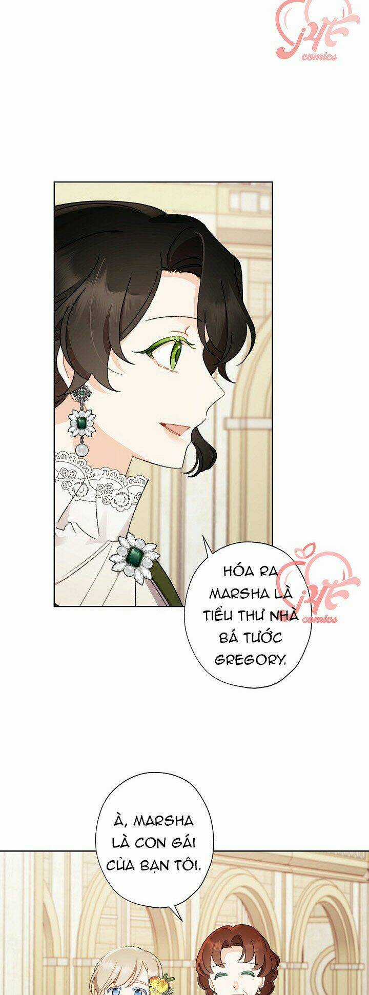 Tôi Trở Thành Mẹ Kế Của Cinderella Chapter 45 trang 41