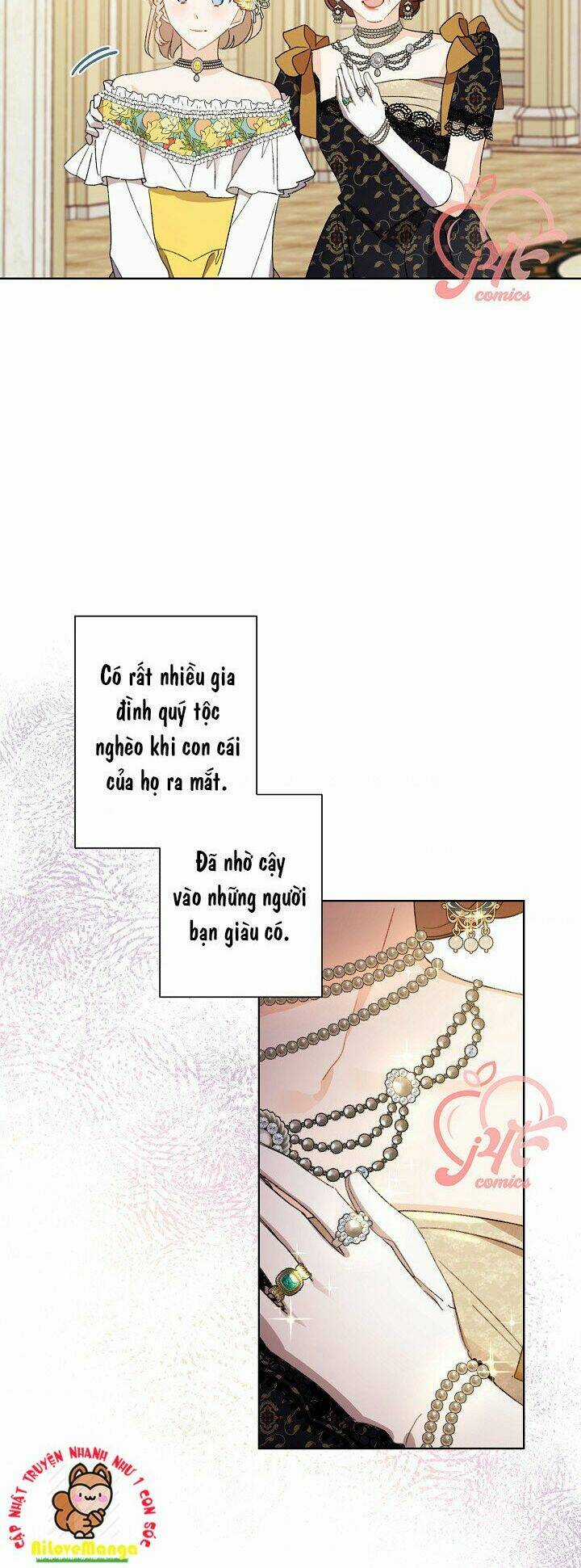 Tôi Trở Thành Mẹ Kế Của Cinderella Chapter 45 trang 42