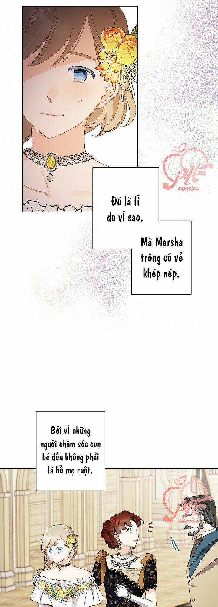 Tôi Trở Thành Mẹ Kế Của Cinderella Chapter 45 trang 43