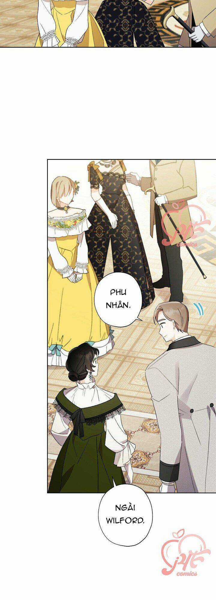 Tôi Trở Thành Mẹ Kế Của Cinderella Chapter 45 trang 44