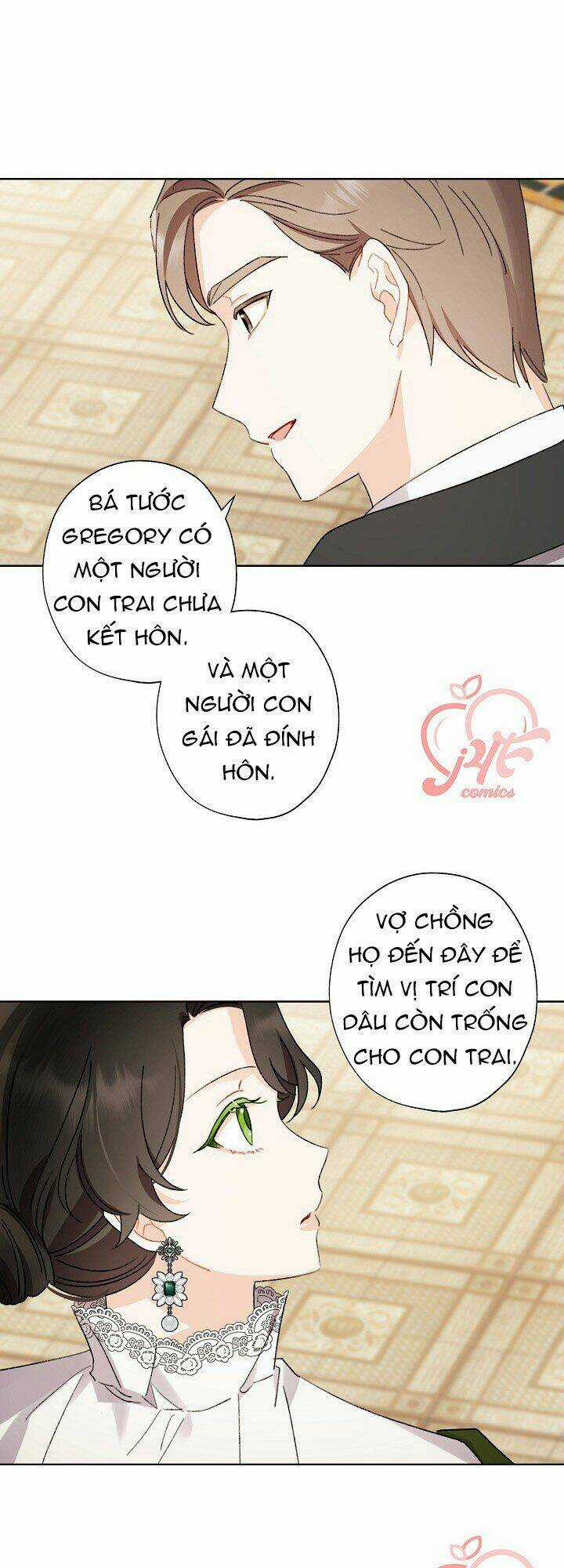 Tôi Trở Thành Mẹ Kế Của Cinderella Chapter 45 trang 45