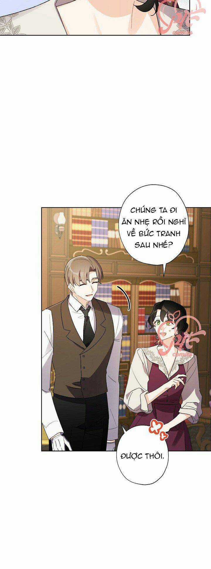 Tôi Trở Thành Mẹ Kế Của Cinderella Chapter 45 trang 5