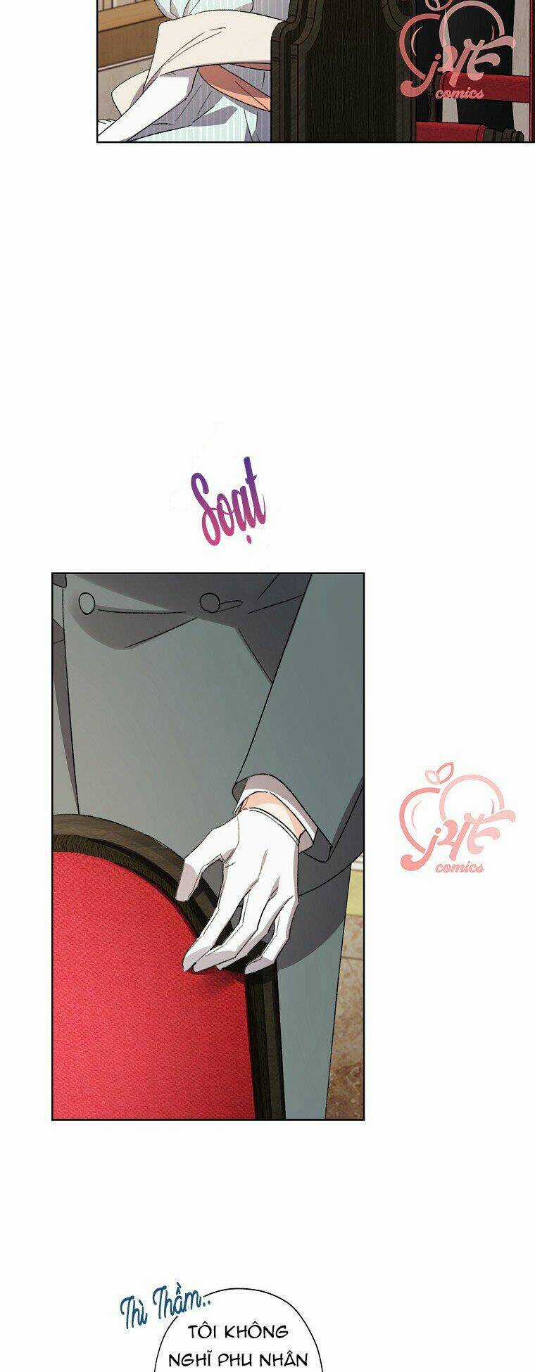 Tôi Trở Thành Mẹ Kế Của Cinderella Chapter 46 trang 10