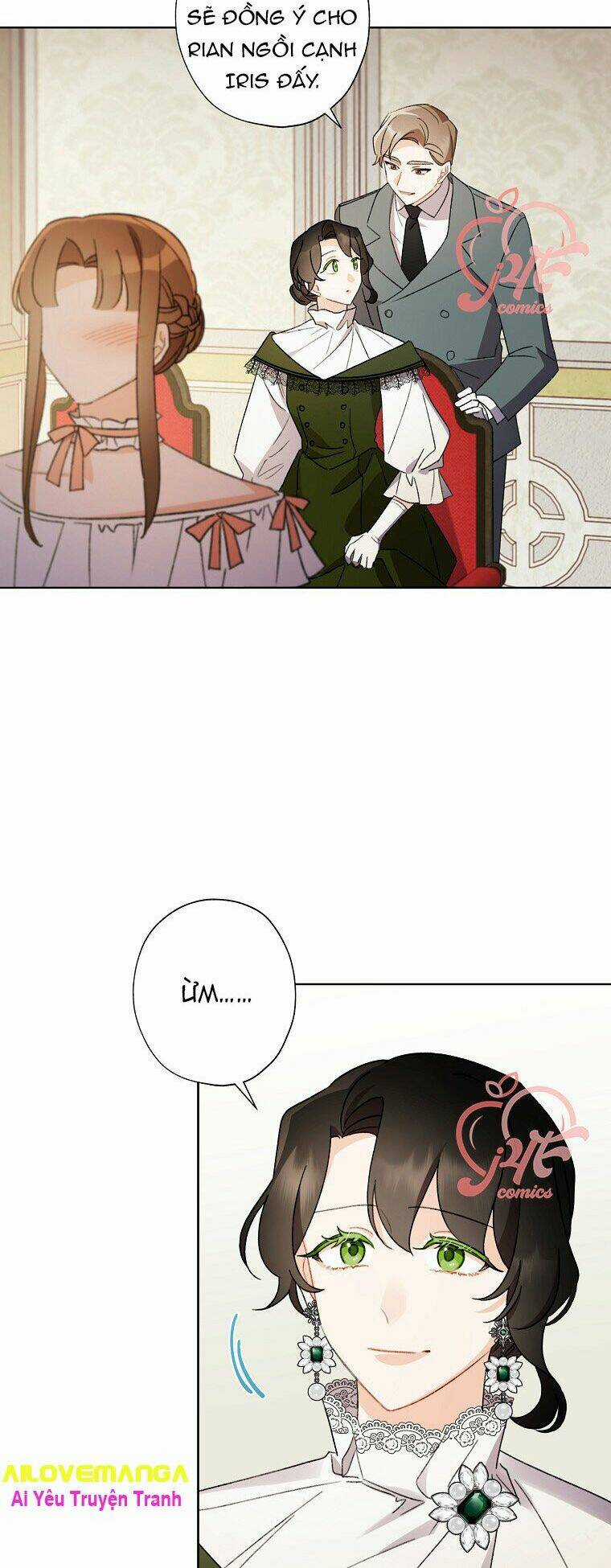 Tôi Trở Thành Mẹ Kế Của Cinderella Chapter 46 trang 11