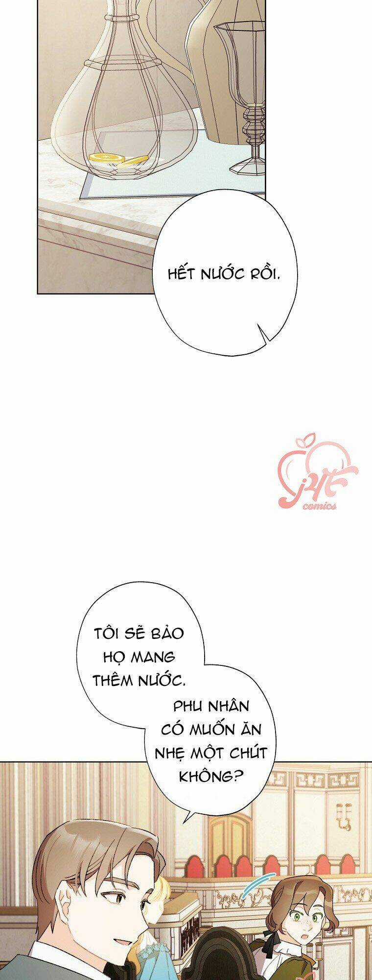 Tôi Trở Thành Mẹ Kế Của Cinderella Chapter 46 trang 19