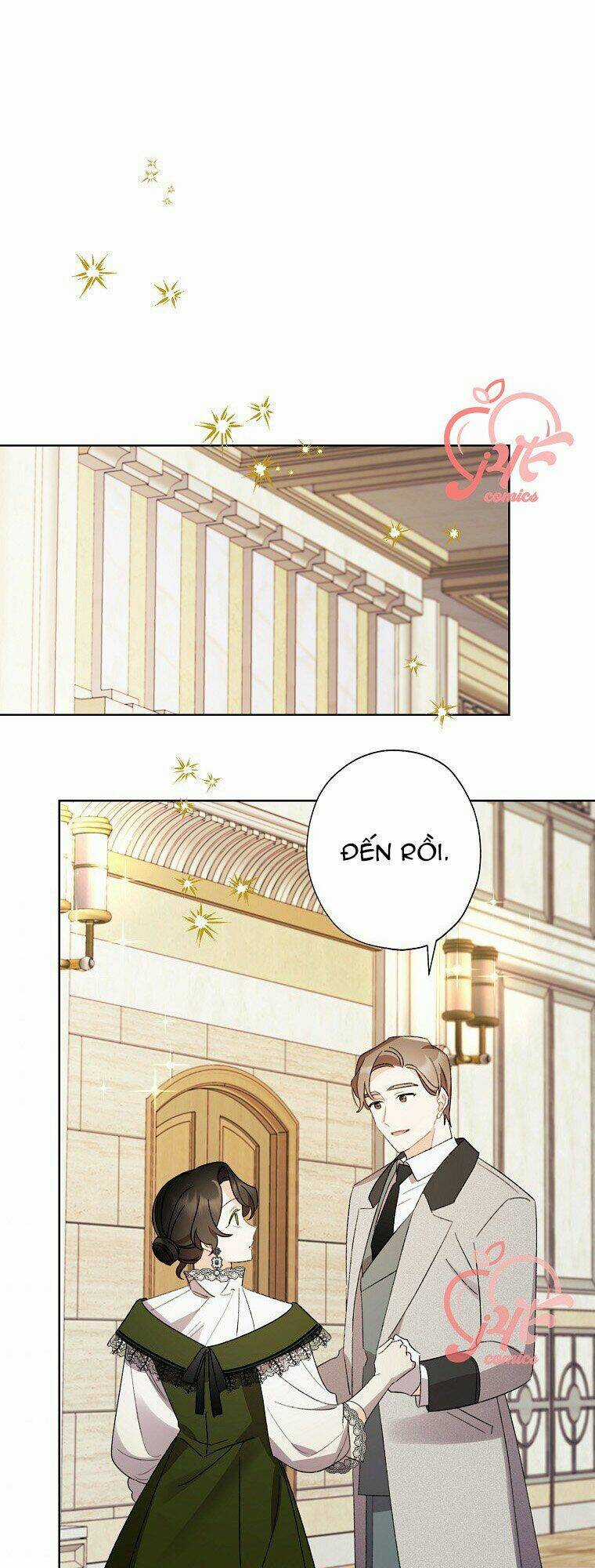 Tôi Trở Thành Mẹ Kế Của Cinderella Chapter 46 trang 2