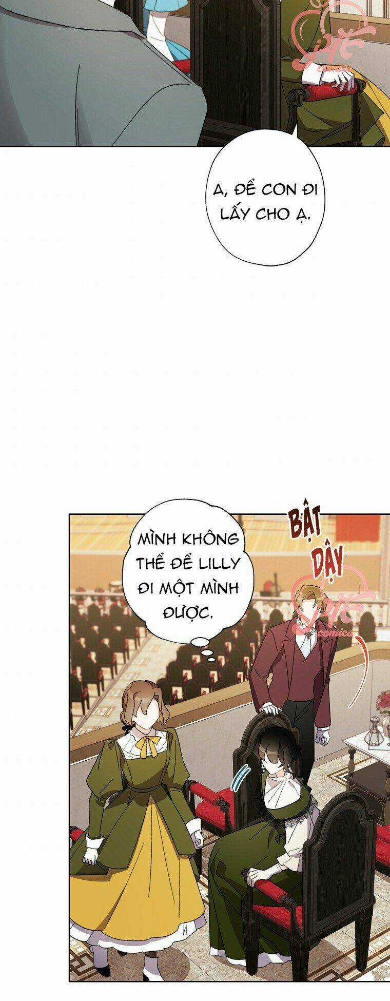 Tôi Trở Thành Mẹ Kế Của Cinderella Chapter 46 trang 20