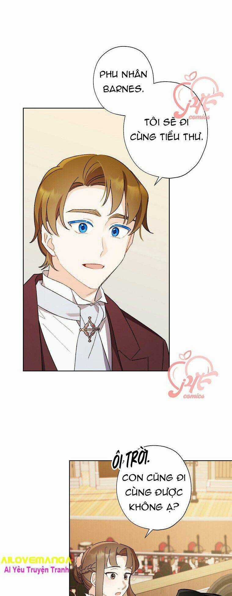 Tôi Trở Thành Mẹ Kế Của Cinderella Chapter 46 trang 21