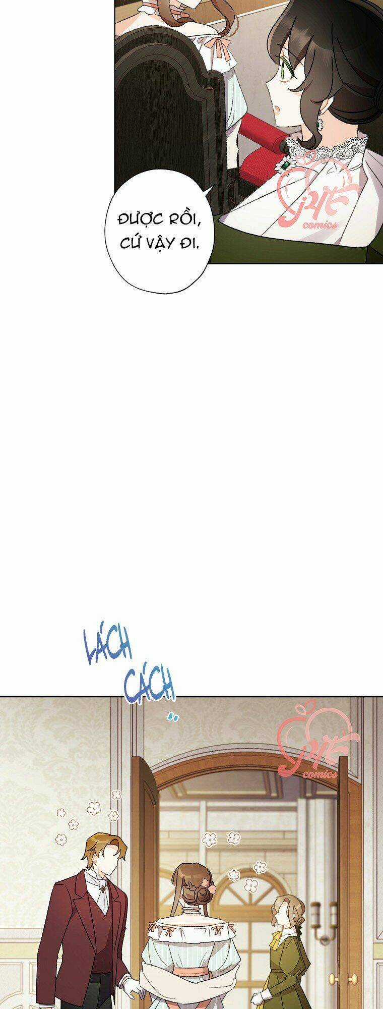 Tôi Trở Thành Mẹ Kế Của Cinderella Chapter 46 trang 22