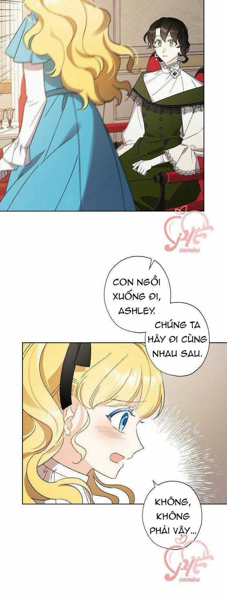 Tôi Trở Thành Mẹ Kế Của Cinderella Chapter 46 trang 24