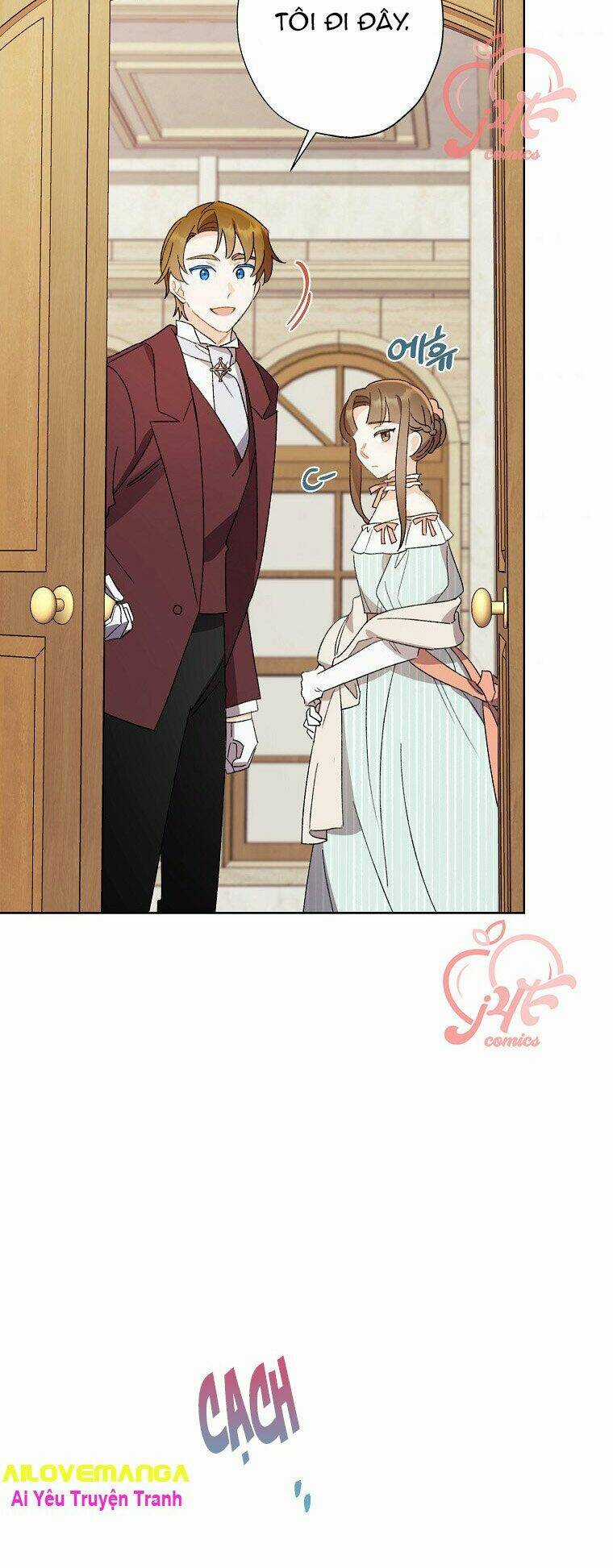 Tôi Trở Thành Mẹ Kế Của Cinderella Chapter 46 trang 26