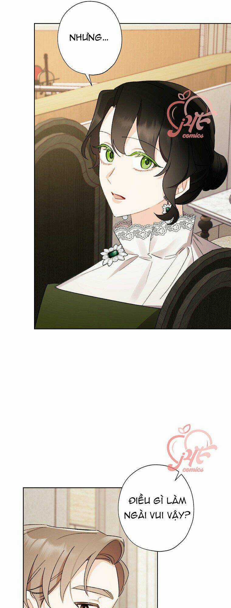 Tôi Trở Thành Mẹ Kế Của Cinderella Chapter 46 trang 28