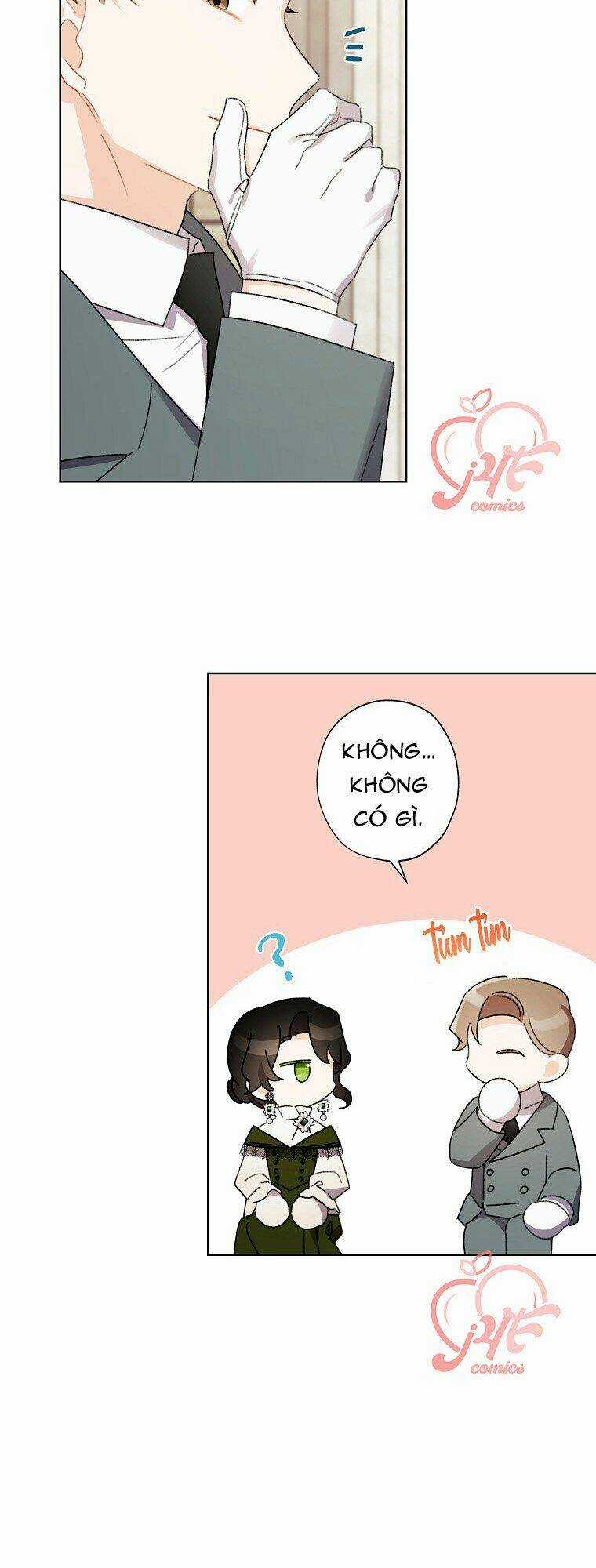 Tôi Trở Thành Mẹ Kế Của Cinderella Chapter 46 trang 29