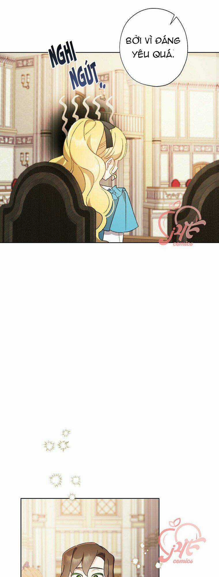 Tôi Trở Thành Mẹ Kế Của Cinderella Chapter 46 trang 30