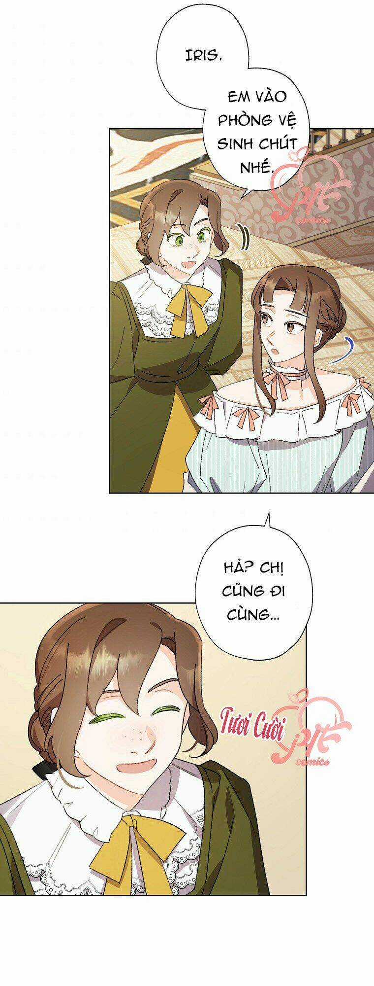 Tôi Trở Thành Mẹ Kế Của Cinderella Chapter 46 trang 33