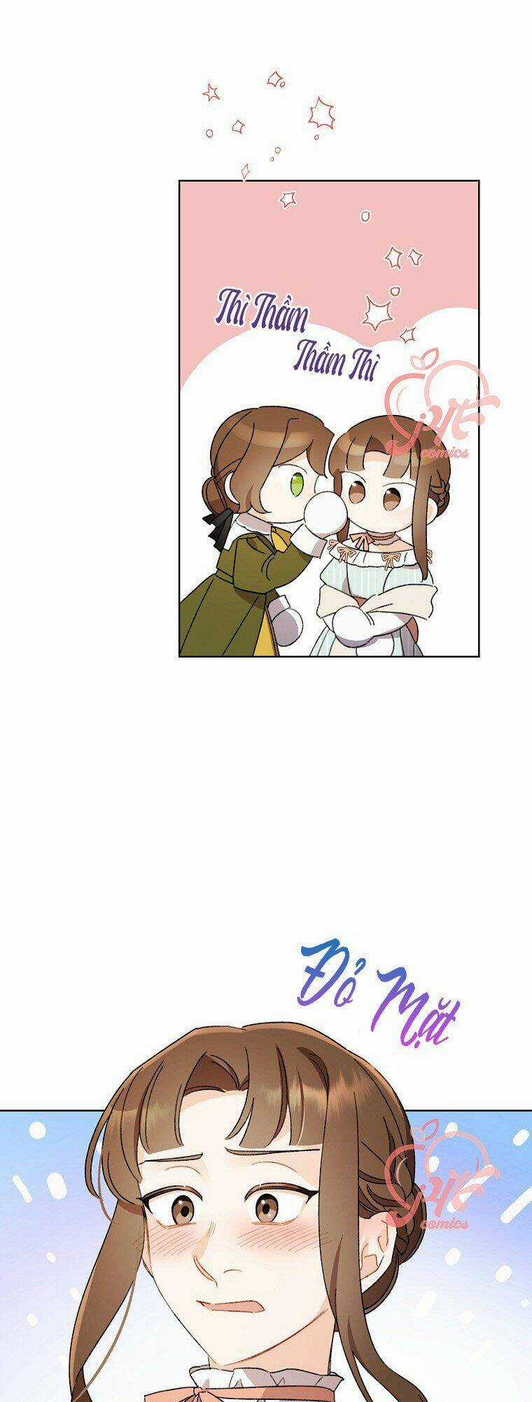 Tôi Trở Thành Mẹ Kế Của Cinderella Chapter 46 trang 34