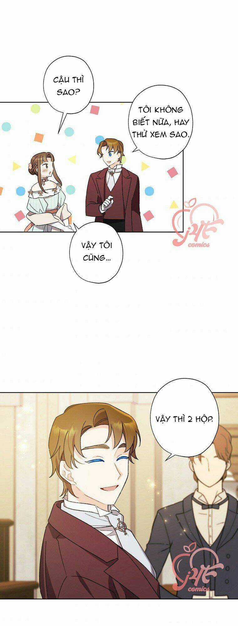 Tôi Trở Thành Mẹ Kế Của Cinderella Chapter 46 trang 38