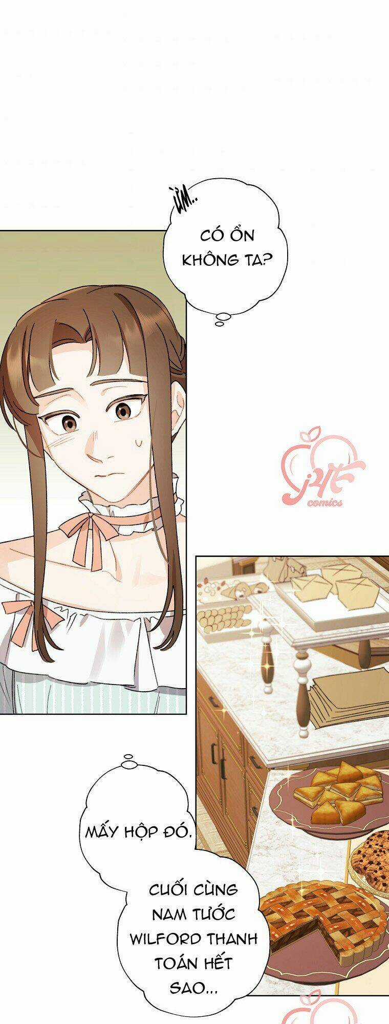 Tôi Trở Thành Mẹ Kế Của Cinderella Chapter 46 trang 39