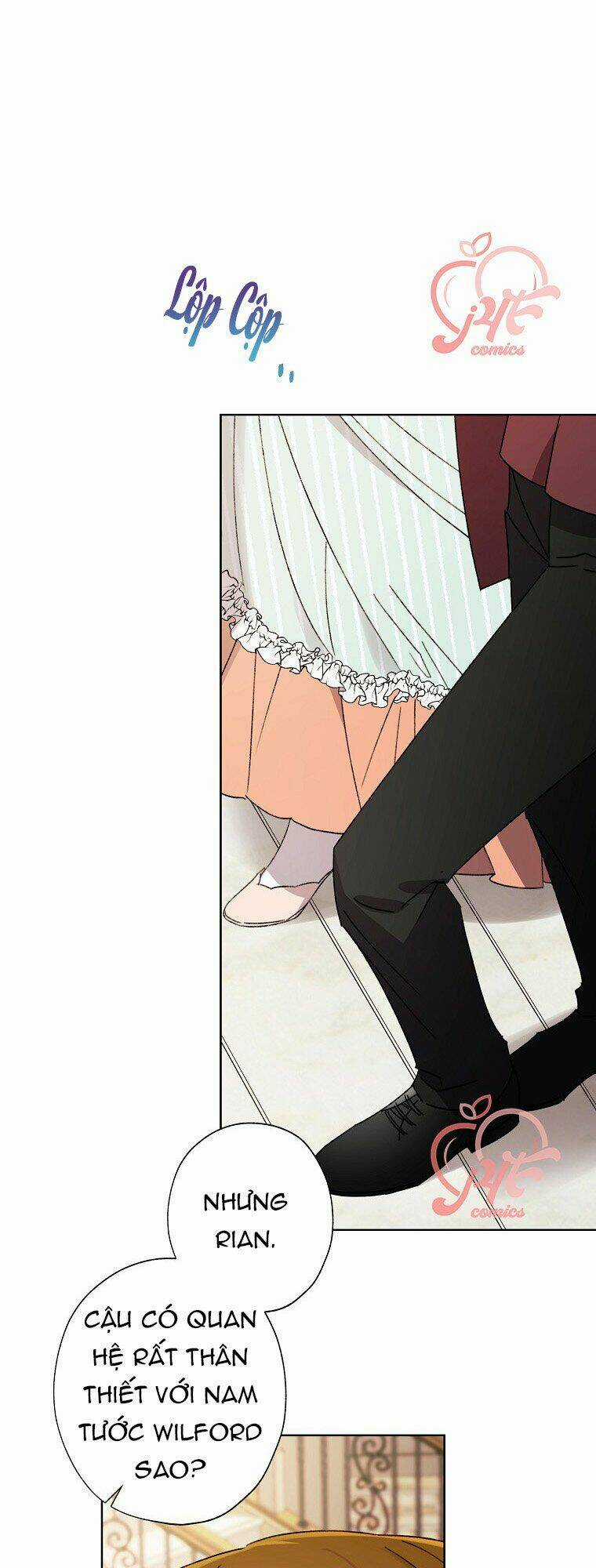 Tôi Trở Thành Mẹ Kế Của Cinderella Chapter 46 trang 43