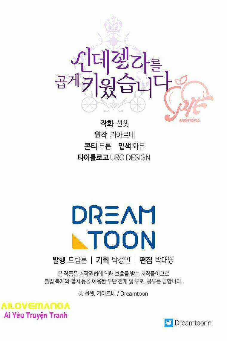 Tôi Trở Thành Mẹ Kế Của Cinderella Chapter 46 trang 49