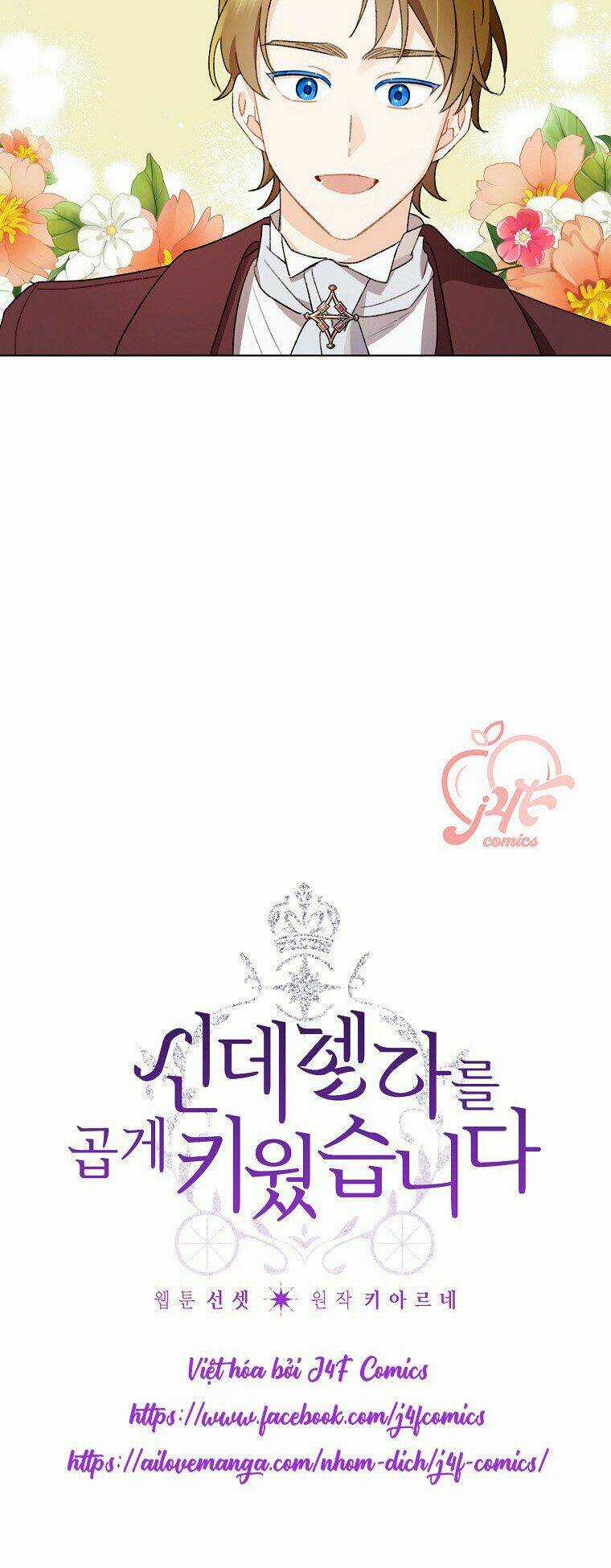 Tôi Trở Thành Mẹ Kế Của Cinderella Chapter 46 trang 5