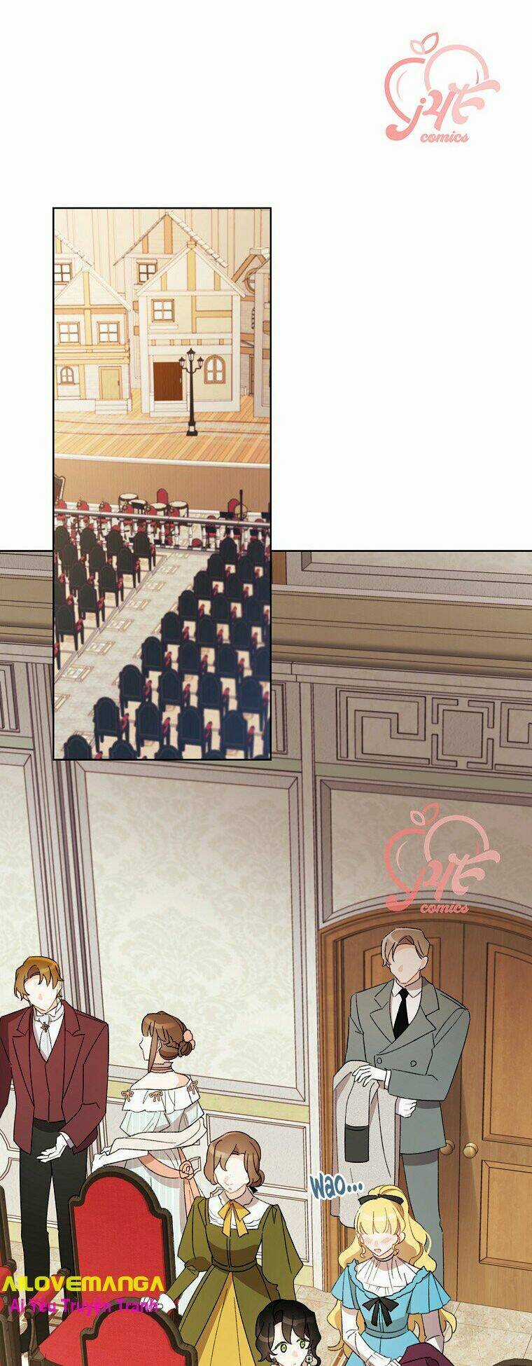 Tôi Trở Thành Mẹ Kế Của Cinderella Chapter 46 trang 6