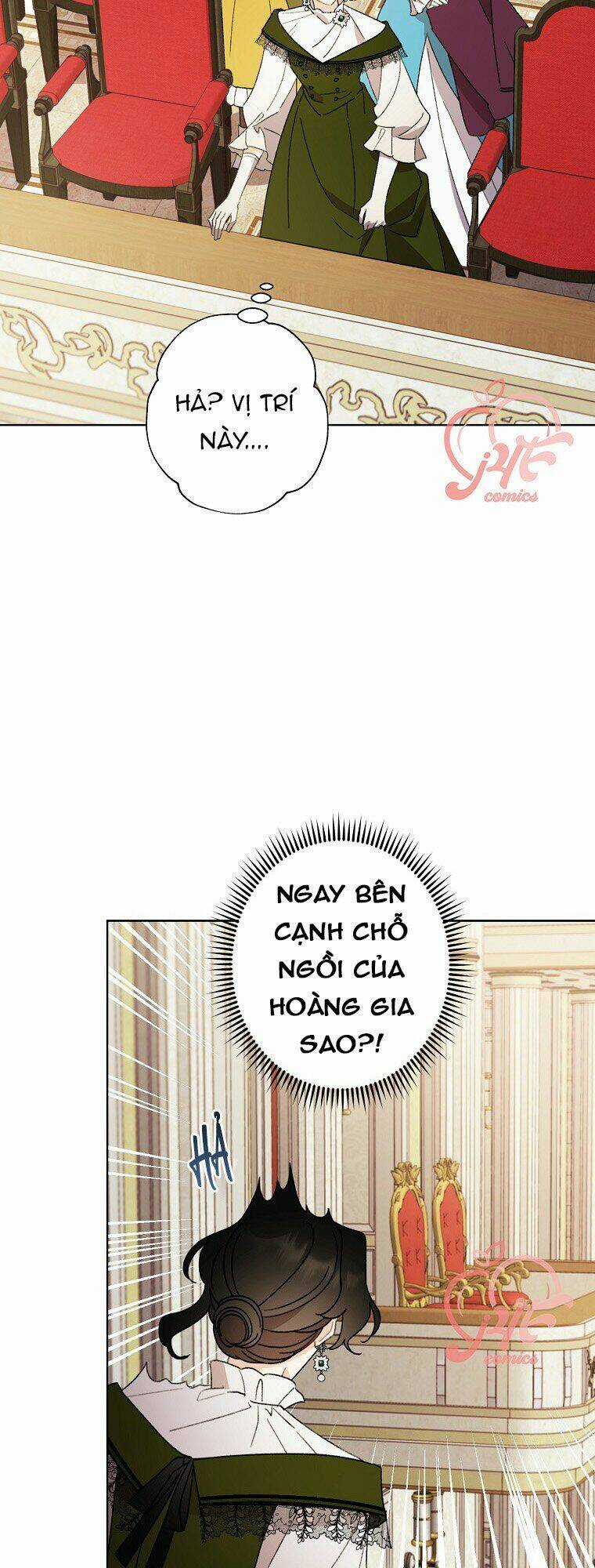 Tôi Trở Thành Mẹ Kế Của Cinderella Chapter 46 trang 7