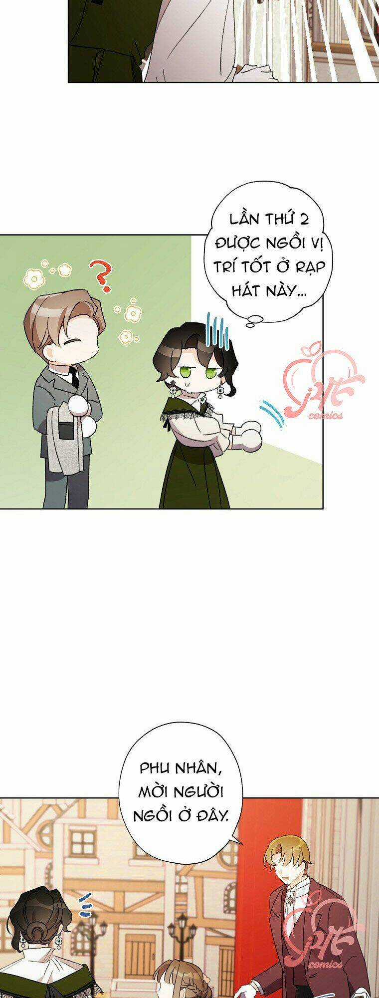 Tôi Trở Thành Mẹ Kế Của Cinderella Chapter 46 trang 8