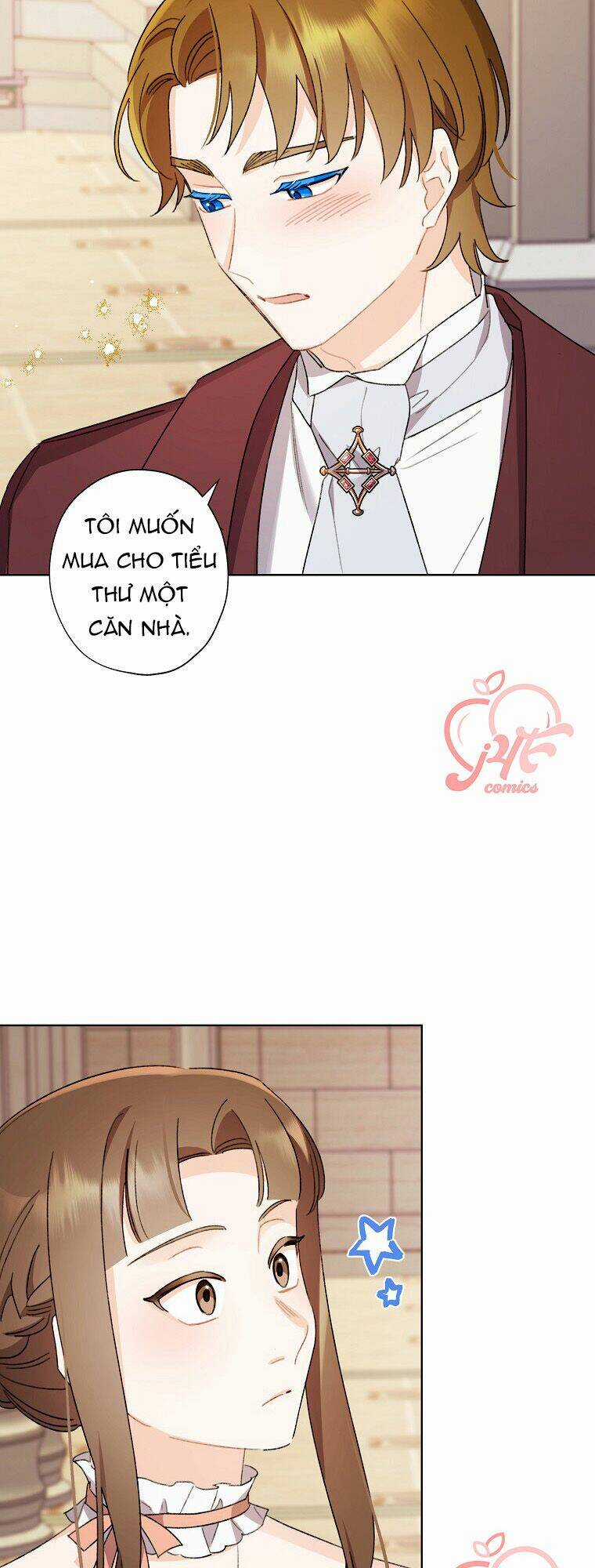 Tôi Trở Thành Mẹ Kế Của Cinderella Chapter 47 trang 14