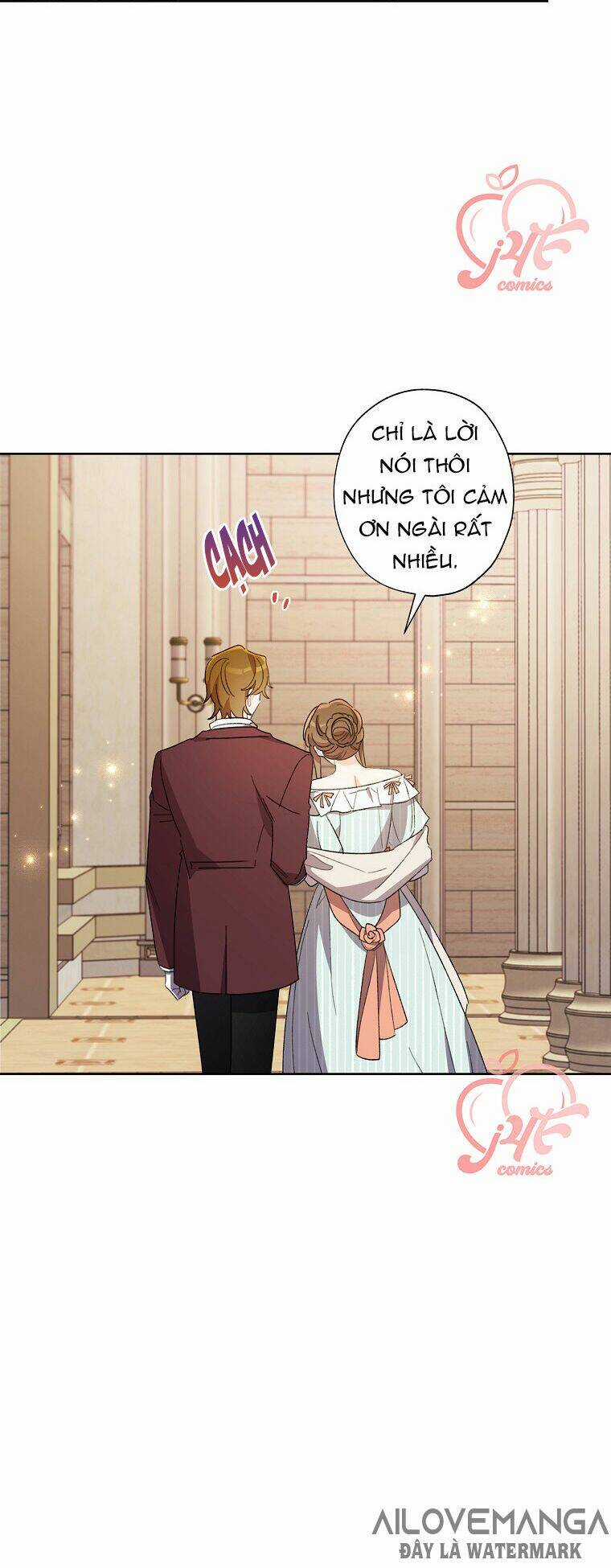 Tôi Trở Thành Mẹ Kế Của Cinderella Chapter 47 trang 16