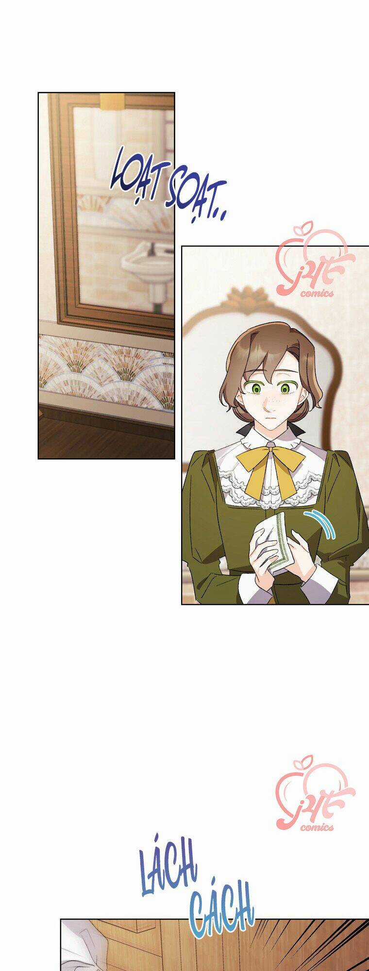 Tôi Trở Thành Mẹ Kế Của Cinderella Chapter 47 trang 18