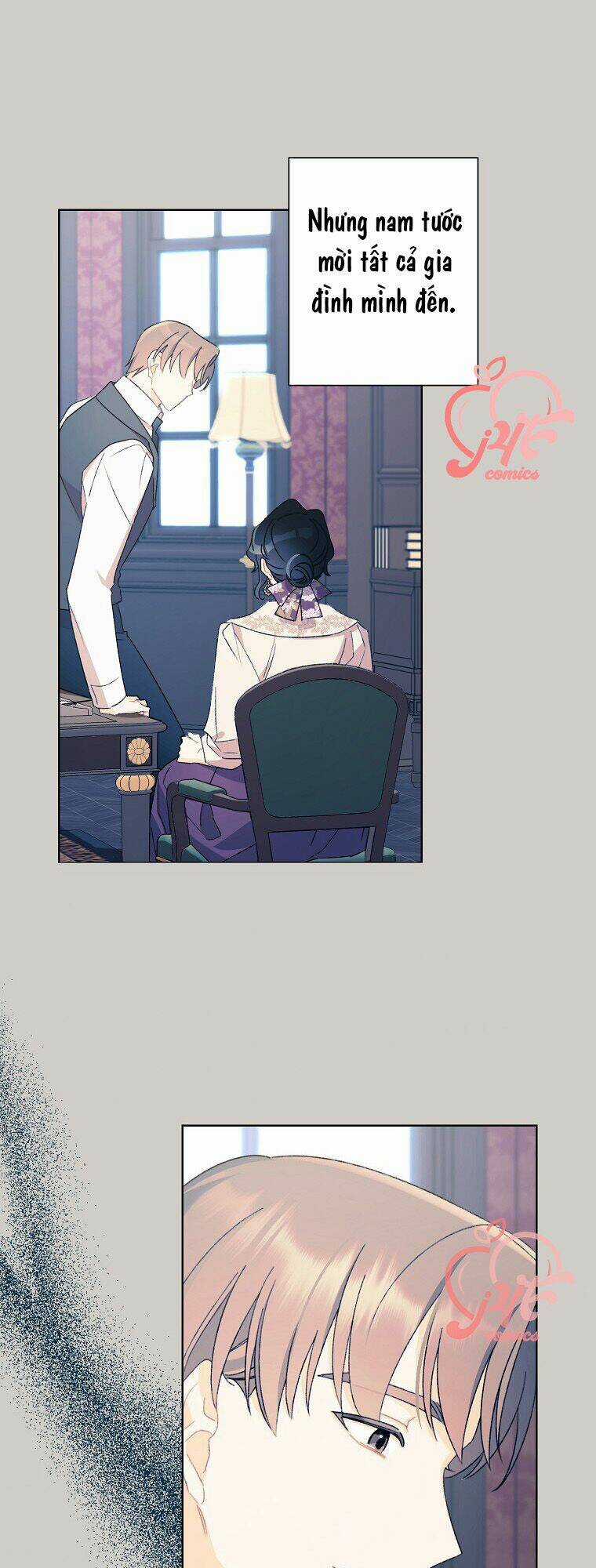 Tôi Trở Thành Mẹ Kế Của Cinderella Chapter 47 trang 2