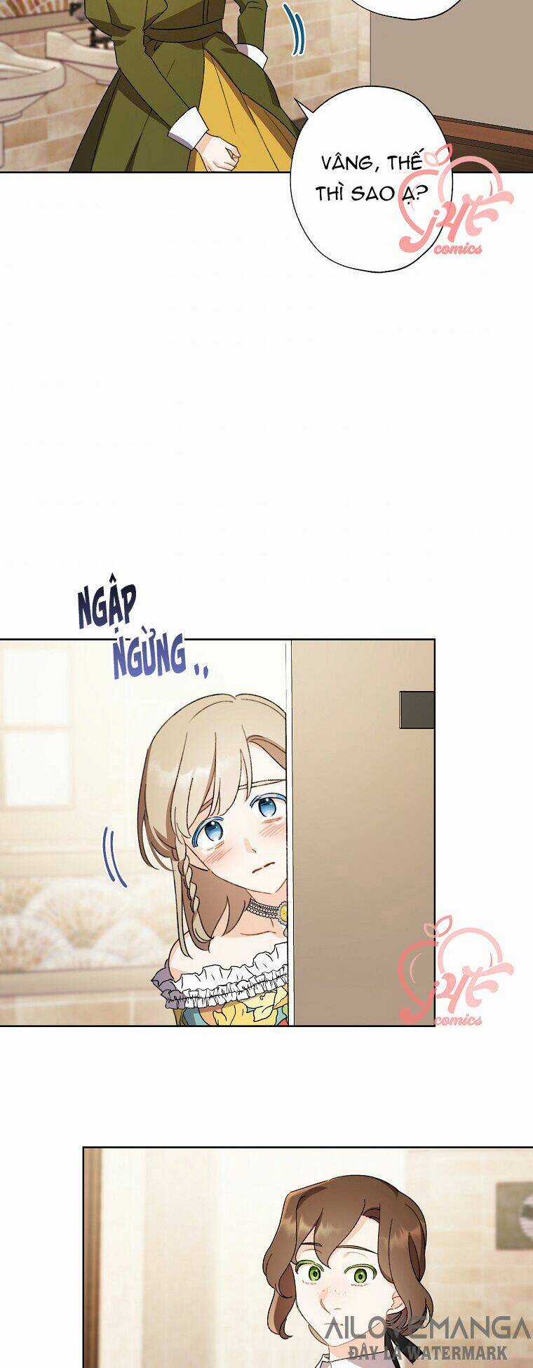 Tôi Trở Thành Mẹ Kế Của Cinderella Chapter 47 trang 22