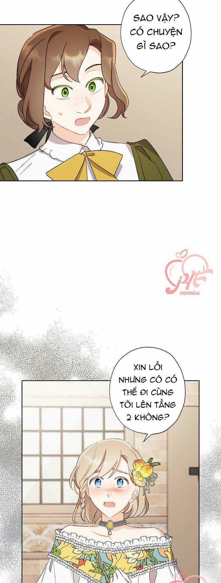 Tôi Trở Thành Mẹ Kế Của Cinderella Chapter 47 trang 25