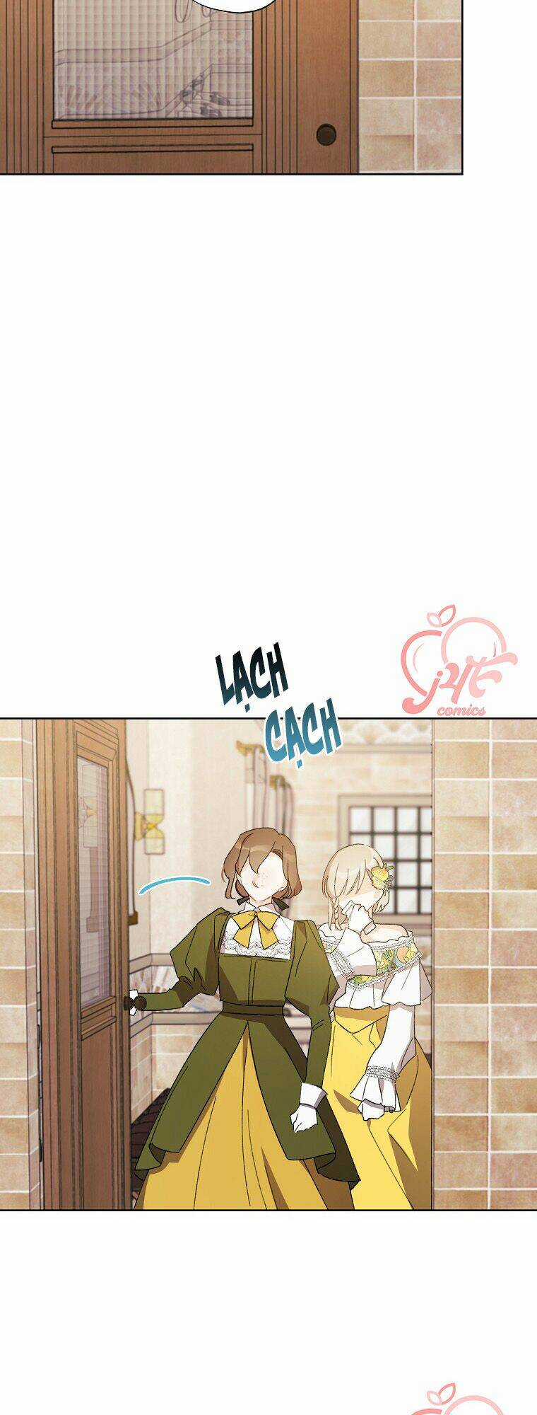 Tôi Trở Thành Mẹ Kế Của Cinderella Chapter 47 trang 30