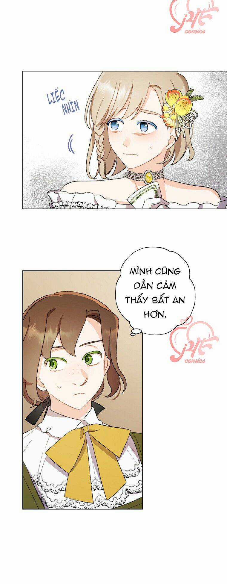 Tôi Trở Thành Mẹ Kế Của Cinderella Chapter 47 trang 31