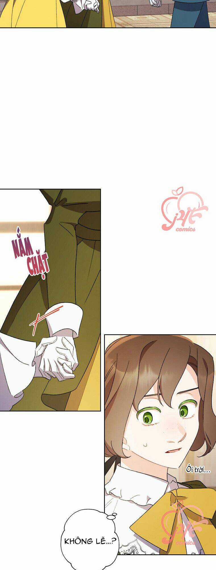 Tôi Trở Thành Mẹ Kế Của Cinderella Chapter 47 trang 35